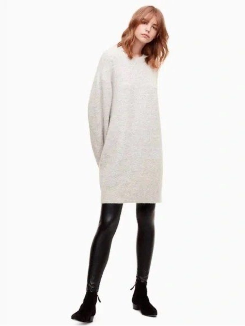 Wilfred Cipriana Sweater Dress